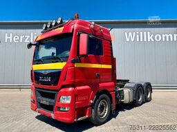 MAN TGX 26.480 6x4 BL Schwerlast 160 Tonnen*Retarder