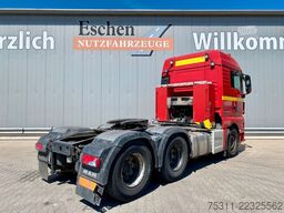 MAN TGX 26.480 6x4 BL Schwerlast 160 Tonnen*Retarder