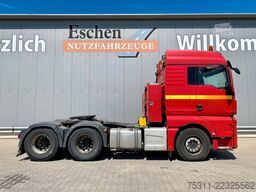 MAN TGX 26.480 6x4 BL Schwerlast 160 Tonnen*Retarder