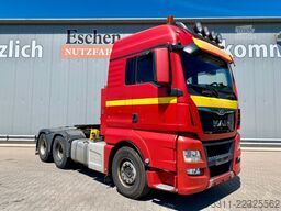 MAN TGX 26.480 6x4 BL Schwerlast 160 Tonnen*Retarder