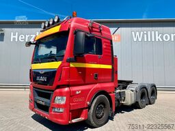 MAN TGX 26.480 6x4 BLS* Bis 160Tonnen*Schwerlast