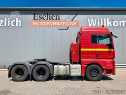 MAN TGX 26.480 6x4 BLS* Bis 160Tonnen*Schwerlast