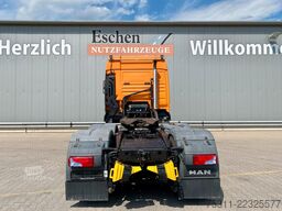 MAN TGX 33.580 6x4 BLS*D38*Schwerlast*HU4/2027*Voll
