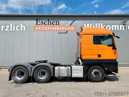 MAN TGX 33.580 6x4 BLS*D38*Schwerlast*HU4/2027*Voll