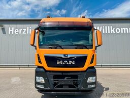 MAN TGX 33.580 6x4 BLS*D38*Schwerlast*HU4/2027*Voll