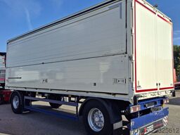 KRONE 18 t 2-Achs Böse Getränke- / Schwenkwandkoffer