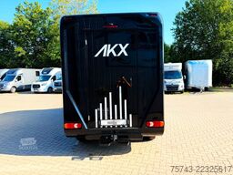 OPEL Movano AKX 3 Sitzer Haras Automatik Sonderaktion