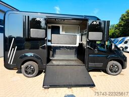 OPEL Movano AKX 3 Sitzer Haras Automatik Sonderaktion