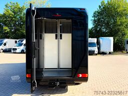 OPEL Movano AKX 3 Sitzer Haras Automatik Sonderaktion