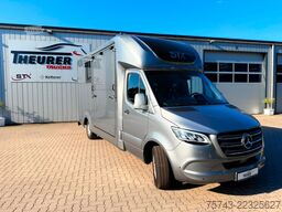 MERCEDES-BENZ STX Sprinter  GG 4,100KG  Haras Hengste