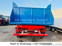 KEMPF HKD 18 Drehschemel DreiSeitenKipper Aluminium