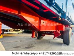 KEMPF HKD 18 Drehschemel DreiSeitenKipper Aluminium