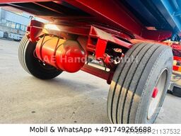 KEMPF HKD 18 Drehschemel DreiSeitenKipper Aluminium