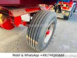 KEMPF HKD 18 Drehschemel DreiSeitenKipper Aluminium