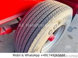 KEMPF HKD 18 Drehschemel DreiSeitenKipper Aluminium