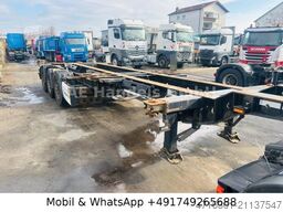 KRONE SD Multislider BDF | Teleskopierbar | Lift | BPW