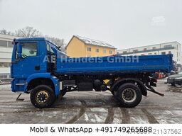 MAN TGM 18.330 4x4 BB DreiSeitenKipper 6m³|AHK|Klima