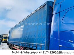 MEUSBURGER MPS-3 MEGA|Edscha|Tautliner|Wabco|SAF