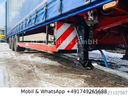 MEUSBURGER MPS-3 MEGA|Edscha|Tautliner|Wabco|SAF