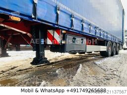 MEUSBURGER MPS-3 MEGA|Edscha|Tautliner|Wabco|SAF