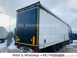 SCHMITZ CARGOBULL SCS 24/L S01 Code XL|Edscha|Tautliner|Liftachse