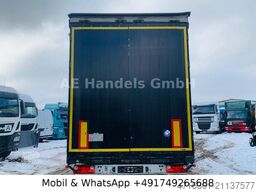 SCHMITZ CARGOBULL SCS 24/L S01 Code XL|Edscha|Tautliner|Liftachse