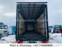SCHMITZ CARGOBULL SCS 24/L S01 Code XL|Edscha|Tautliner|Liftachse