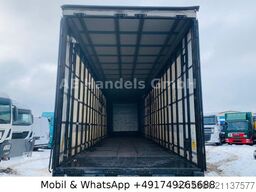 SCHMITZ CARGOBULL SCS 24/L S01 Code XL|Edscha|Tautliner|Liftachse