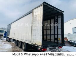 SCHMITZ CARGOBULL SCS 24/L S01 Code XL|Edscha|Tautliner|Liftachse