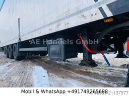 SCHMITZ CARGOBULL SCS 24/L S01 Code XL|Edscha|Tautliner|Liftachse