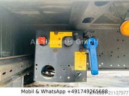 SCHMITZ CARGOBULL SCS 24/L S01 Code XL|Edscha|Tautliner|Liftachse