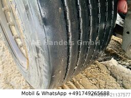 SCHMITZ CARGOBULL SCS 24/L S01 Code XL|Edscha|Tautliner|Liftachse