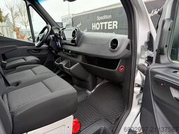MERCEDES-BENZ Sprinter 316 CDI Tourer/9-Sitze/Autom/2xKlima