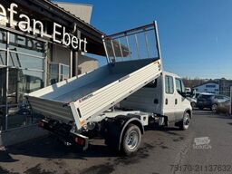 Iveco Daily 70C18 H 3.0L *R3.750mm*AHK*Sperre*Standh*