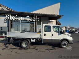 Iveco Daily 70C18 H 3.0L *R3.750mm*AHK*Sperre*Standh*