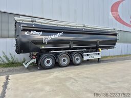 Fliegl 3-Achs Stahlkipper 50m³ light Master