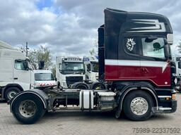 Scania R500 V8 NL Truck ,  ANALOG TACHO, RETARDER, HYD...