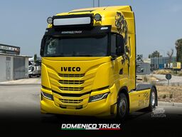 Iveco S-WAY 570 FULL PNEUMATIC