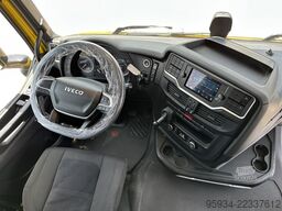 Iveco S-WAY 570 FULL PNEUMATIC