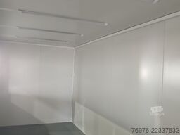 Eventmobile Saar Container, Food Container, Imbiss