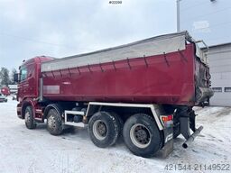 Scania R480 8x4 Tipper Truck – 377,000 km WATCH VIDEO