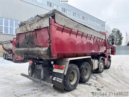 Scania R480 8x4 Tipper Truck – 377,000 km WATCH VIDEO