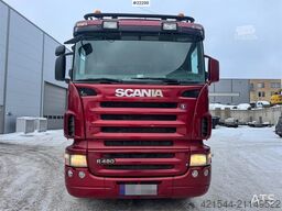 Scania R480 8x4 Tipper Truck – 377,000 km WATCH VIDEO
