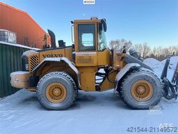 Volvo L90E wheel loader. Recently certified