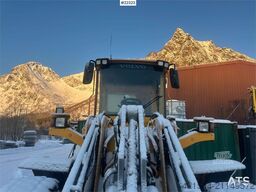 Volvo L90E wheel loader. Recently certified
