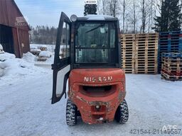 Nissan FD 02A200 Forklift