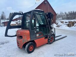 Nissan FD 02A200 Forklift