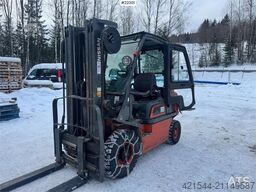 Nissan FD 02A200 Forklift