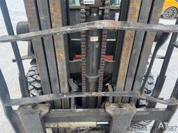 Nissan FD 02A200 Forklift