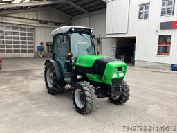 Deutz-Fahr Agroplus S 320 Exclusiv